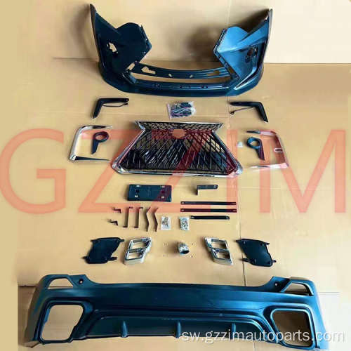RAV4 2013-2015 Up mtindo wa LX